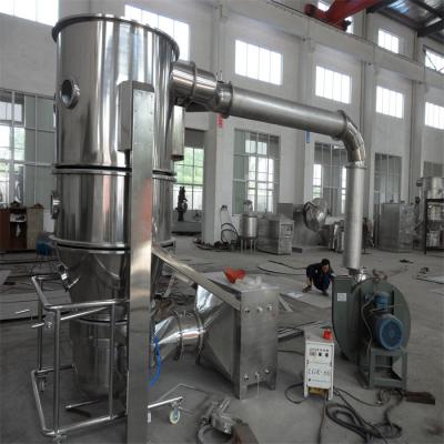 Cina Intermittent Operational Method Fluidized Bed Dryer for High Water Evaporation of 160-210 KG/H in vendita