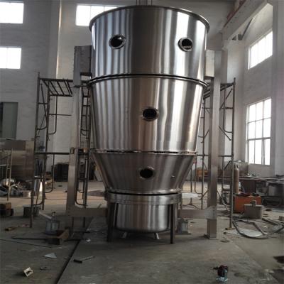 China 170 kg/h Steam Consumption Fluidized Bed Dryer With >99% Yield And Customizable Design zu verkaufen