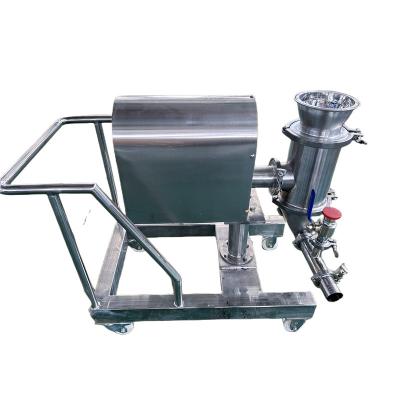 China KZL-200 Western Medicine Powder Cone Mill Machine Schnellschleifgranulatormaschine zu verkaufen