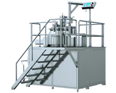 China 600L 200kg/Batch Hochgeschwindigkeitsmischer Granulator SUS316 Edelstahl Schnelles Mischen zu verkaufen