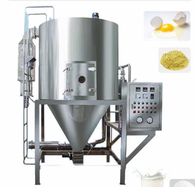 Κίνα Electricity Heat Automatic Centrifugal Spray Dryer Milk Powder Dryer 1000kg/H προς πώληση