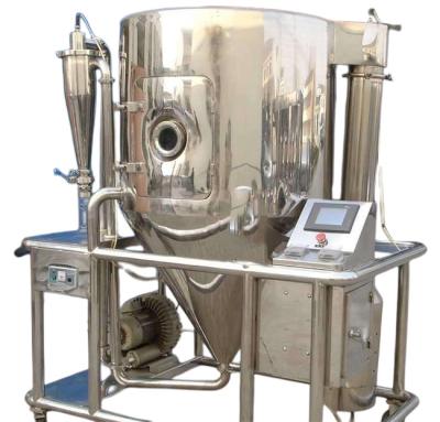 Κίνα Automatic Dairy Food Spray Dryer Egg Milk Powder Industrial Spray Dryer προς πώληση