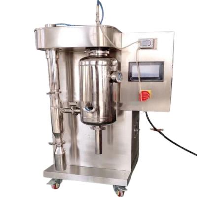 China Instant Coffee Centrifugal Spray Dryer Machine Mini Tower Food Powder Plant 1000kg / H Te koop