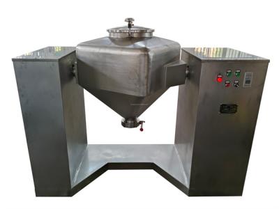 China Multi Industry Materials Square Cone Mixer Großer Kegelmischer mit 300 l bis 3000 l Volumen zu verkaufen