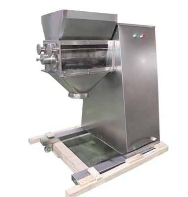 China YK200 Pharmaceutical  Oscillating Pellet Wet Powder Fertilizer Swing Granulator for sale