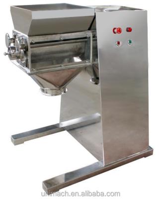 China Pharmaceutical Swing Oscillating Machine Yk160 Lab Swing Sway Granulator 5mm 500kg / H for sale