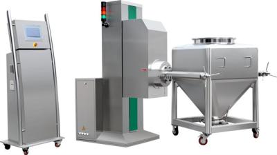 Cina 50 kg Capacità 120V Post Bin Blender Con 3-15 R/min Velocità di miscelazione regolabile in vendita