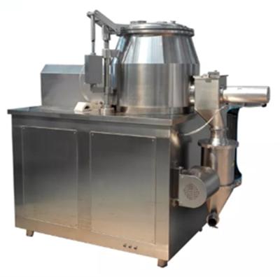 China GHL 800L High Speed Rotary Granulator For Wet Powder High Shear 320kg / Batch for sale