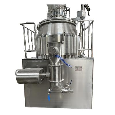 China Continuous High Shear Dispersing Mixing Machine Wet Granules Chemical Equipment zu verkaufen