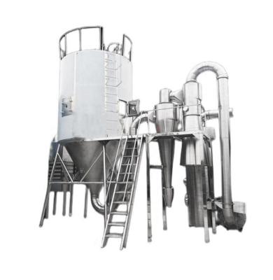 China Industrial Stainless Steel Centrifugal Spray Dryer For Food Processing for sale