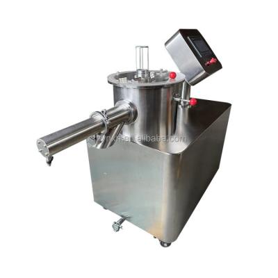 China Customized Rotating Granulator with 5.5 KW Motor Power 36-60 R/min Rotate Speed Sieve Diameter 0.8-2.5mm zu verkaufen