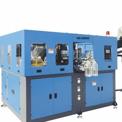 China High Quality Bottle Blow Molding Machine For 6 Liter Oil Pet Bottle Blow Molding Machine for sale