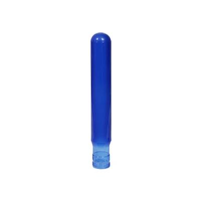 China Plastic Water Bottle 55mm Neck Size 700g 730g 750g PET 5 Gallon Pet Preform Price for sale