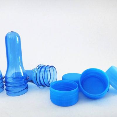 China PET mineral preform neck plastic water bottle 28mm preform bottle preform bottle price for sale