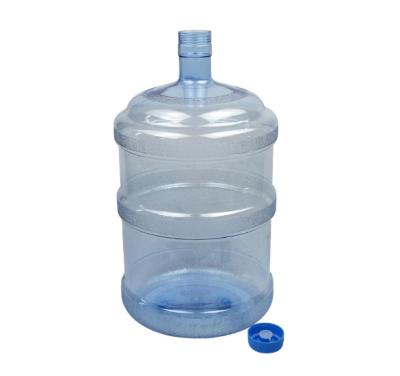 China Water Bottle Competitive Price China Manufacturers PET Preform 55mm 3 Gallon Pet Preform Price for sale