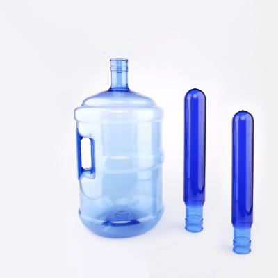 China High Quality Plastic Water Bottle Pet Water Bottle 20l Preform 55mm for sale