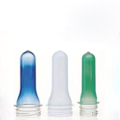 China Plastic Water Bottle Empty Plastic Milk Bottles Hot Fill 38mm Pet Preforms For Bottle for sale