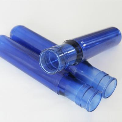 China Plastic Water Bottle Factory Price Press Or Screw Neck 270g Pet Preform Neck Size for sale