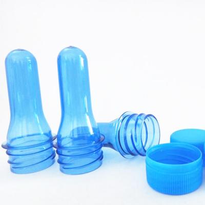 China plastic water bottle manufacturers in china15g empty plastic water bottle pet preform for sale