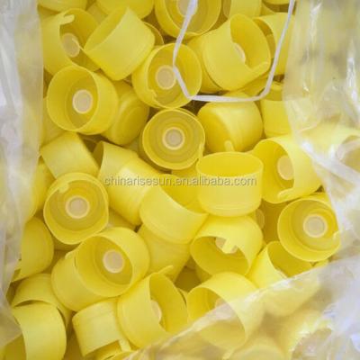 China Other 55mm Neck Height Lid 5 Gallon Plastic Water Bottle Caps for sale