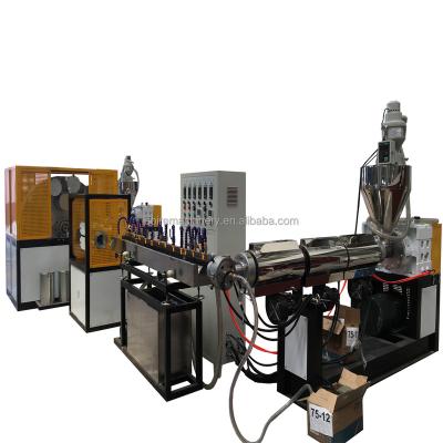 China PIPE China PVC Flexible Fiber Pipe Heat Resistant Extruder for sale