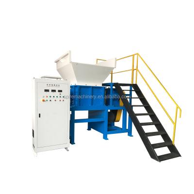 China High Capacity GL1400 2000kg/hr Shredding Garment Shops PP Bag Shredder Strong Soft Plastic Shredder Machine Large Film Shrink Machine for sale