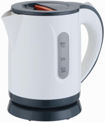 China 360 Degree Base Rotating Capacity 0.8L Cute Design Cordless Durable Plastic Electric Kettle for sale