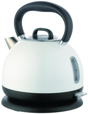 China 360 Rotation WHITE COLOR Base HHB1790 Degree Hot Selling Water Kettle S/Steel Kettle UK Otter Control Electric Water Kettle 1.7L for sale