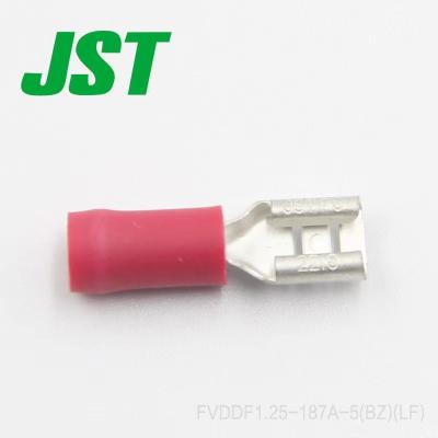 China Spot supply JST 1.25-187A-5 (BZ) male female connector connector accessories FVDDF1.25-187A-5 (BZ) for sale