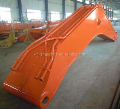 China Q345B Excavator Boom And Reach Arm Long For PC300 for sale