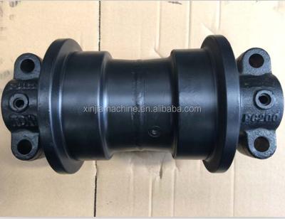 China Crawler PC220LC-6 Excavator Track Roller Bottom Roller for sale