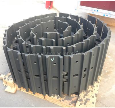 China 40MnB / 40Mn2 / 35MnB mini excavator track shoes assy for PC20 PC30 for sale