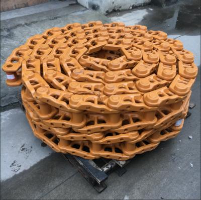 China Construction material stores D4 bulldozer track chain for sale