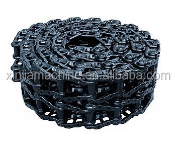 China high quality 40MnB 35MnB bulldozer D20 undercarriage track chain at cost price for sale