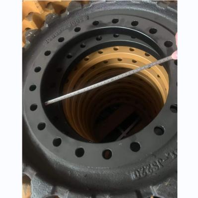 China Excavator Spare Parts JS200 / JS220 Excavator Undercarriage Parts Sprocket for sale