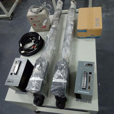 China Totally Enclosed 600mm Stroke Linear Actuator Kits For Flight VR Simulators for sale