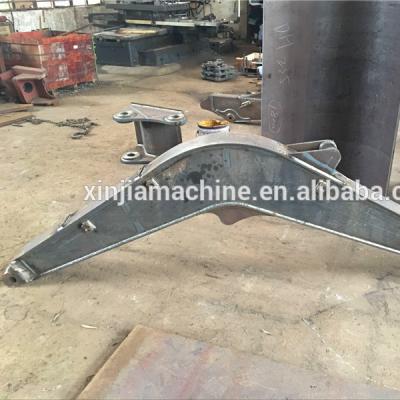 China Building Material Shops Mini Excavator Arm And Boom For Yuchai YC35 for sale