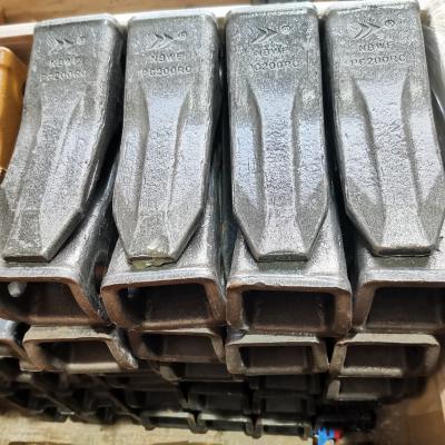 China High Quality Excavator Bucket Bucket PC200 205-70-1957RC Forging Tooth for sale