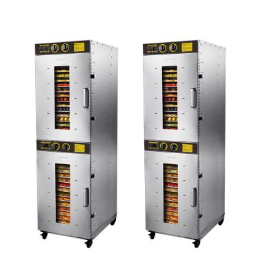 China Drier Food Processing Food Processing Meat Fish Food Dehydrator Machine for sale