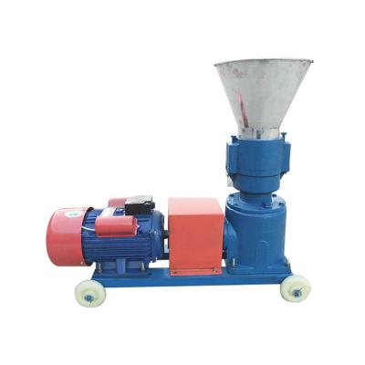 China Animal Feed Pellet SEREN Waste Food Shrimp Feed Making Pellet Machine Diesel Engine for sale