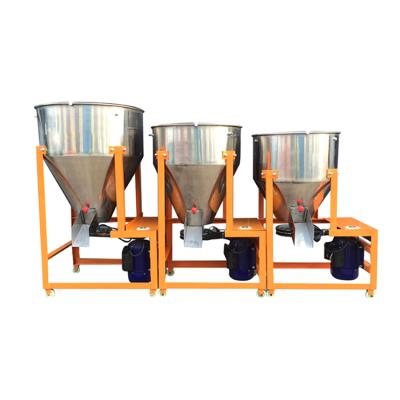 China Factory SEREN stainless steel drum feed mixer for poultry feed for sale