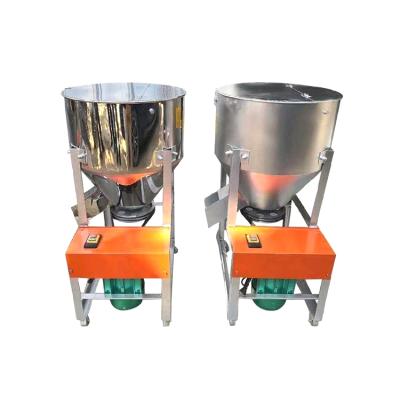 China Factory SEREN Chemical Stainless Raw Materials Roller Drum Mixer Machine for sale