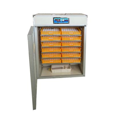 China After-Sales Service SEREN Capacity Hatch Incubator 1056 For Eggs Chickens for sale