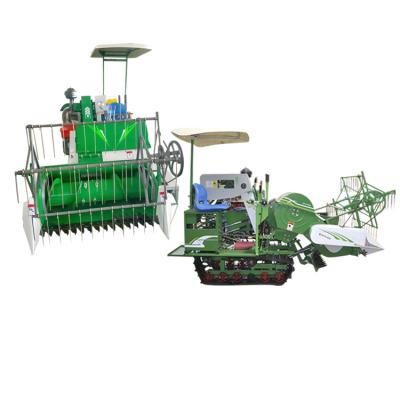 China Cheap rice china price farm agriculture combine harvester rice for sale