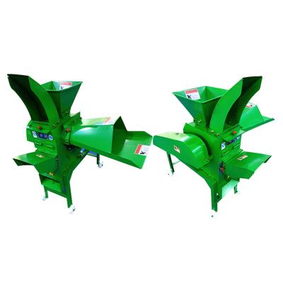 China SEREN 2.2kW Small Wet Dry Electric Grass Feed Processing Machinery Chaff Cutter for sale