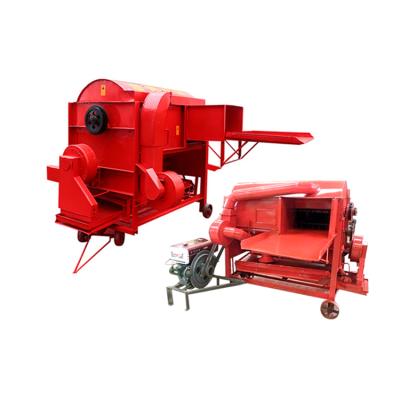 China Multifunctional Millet SEREN Engine or Diesel Power Combine Harvester Machine for sale