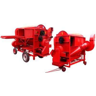 China SEREN Millet Customized Home Farms Use Bean Legume Machine Thresher for sale