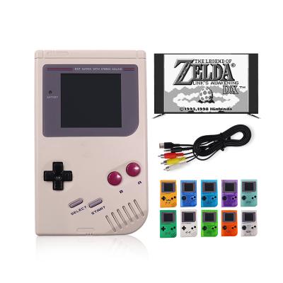 China Normal GBO V5 TV Version OSD Menu RIPs Backlit Backlit LCD For GameBoy DMG Console GB DMG & for sale