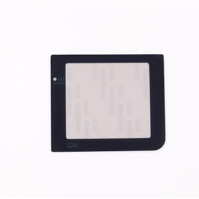 China Plastic For GBP Screen Lens Protector Plastic Cover For Nintendo Gameboy Pocket GBP Screen Lens for sale