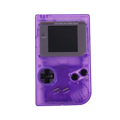 China Full Set Plastic Classic Housing Shell Case Cover Repairt Parts For Gameboy Gigabyte Game Console For GBO DMG GBP With Buttons for sale